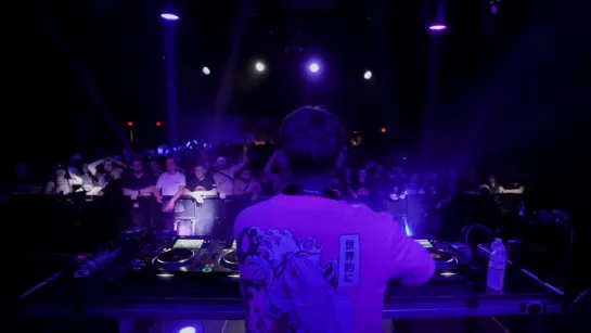 Genix - Live from Warehouse55, Los Angeles