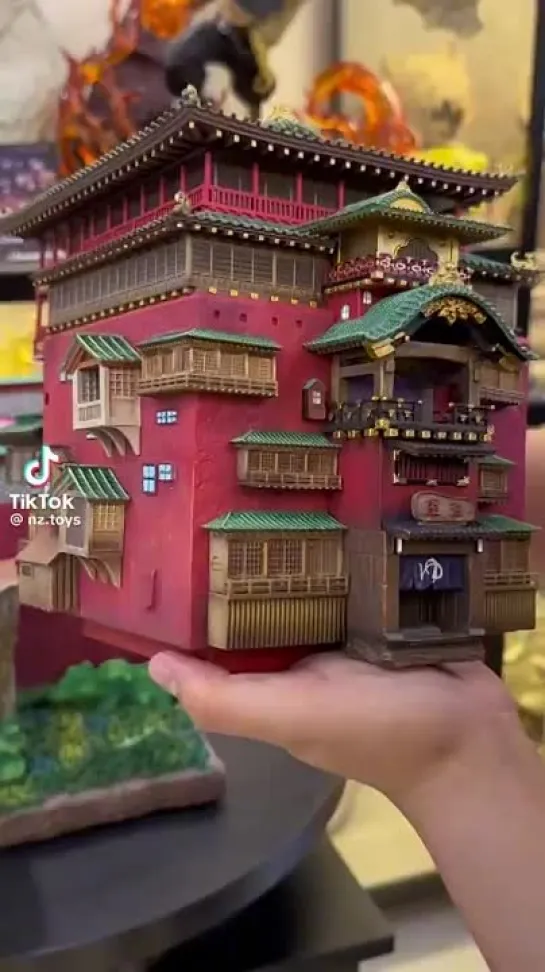 Spirited Away by nz.toys