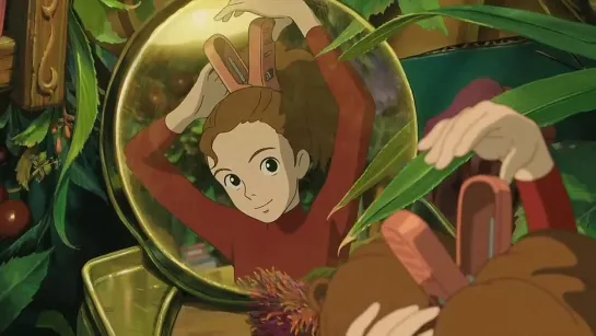 Karigurashi no Arrietty