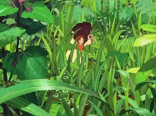 Arrietty by michiko