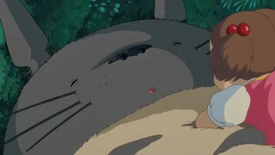 Totoro & Mei