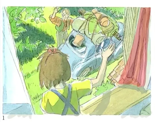 Video by Студия GHIBLI: Хаяо Миядзаки, Исао Такахата