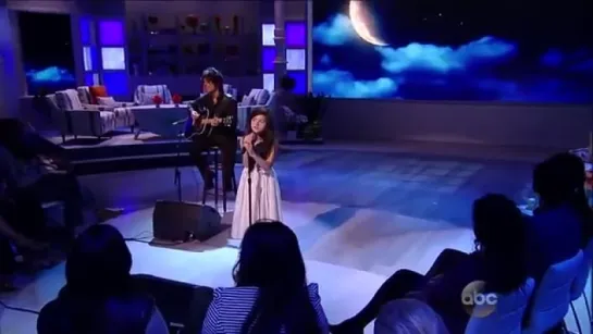 Angelina Jordan - Fly Me To The Moon (Frank Sinatra)