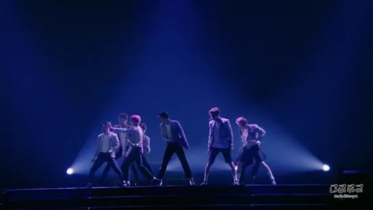 EXO-DUBSTEP INTRO [EXOluXion Tokyo]