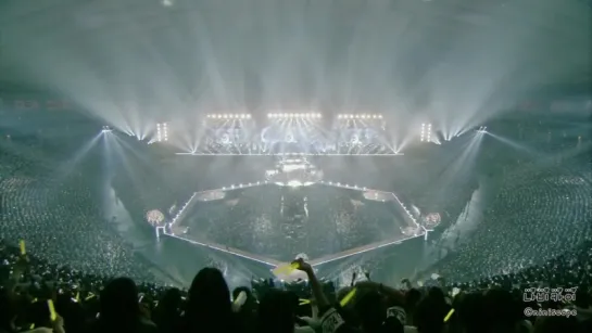 EXO - 너의 세상으로 (Angel) [EXOluXion Tokyo]