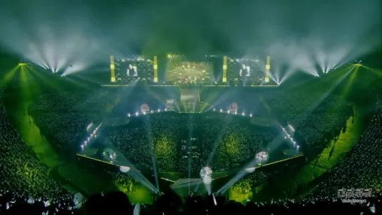 EXO - Run [EXOluXion Tokyo]