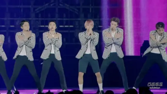 EXO - Love Me Right [EXOluXion Tokyo]