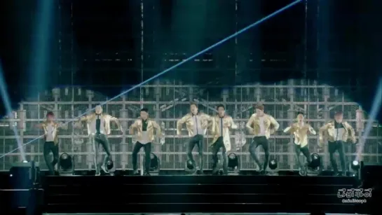 EXO - HISTORY [EXOluXion Tokyo]