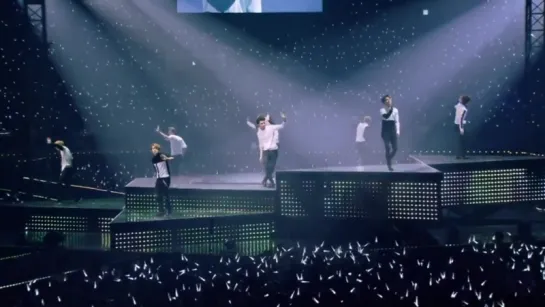 [720p] EXO - 나비소녀 Dont Go [EXO PLANET#2 THE EXOluxion IN SEOUL DVD]