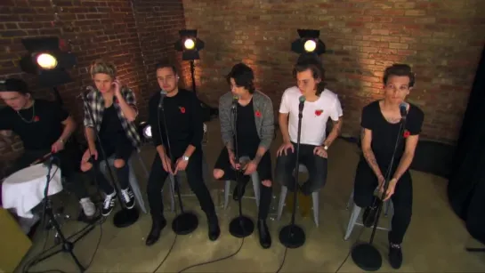 One Direction - Steal My Girl (Acoustic)