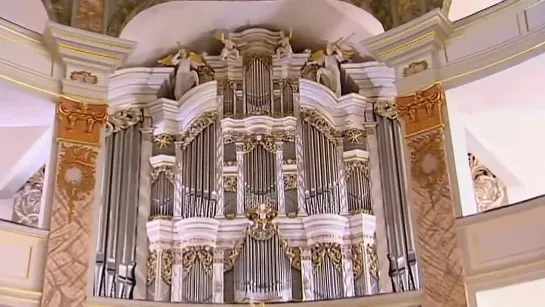 Bach Organ