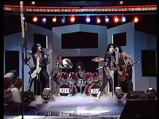 Kiss - I love it loud 1982