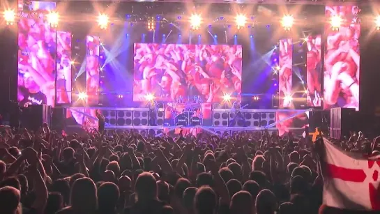 MANOWAR - Warriors Of The World United (Live) - OFFICIAL VIDEO