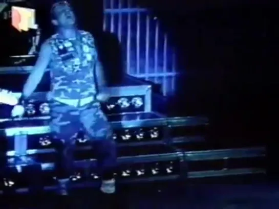 U D O "Live In Germany" 1988