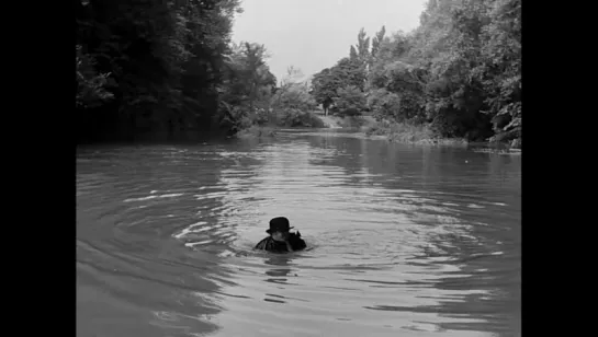 Будю, спасённый из воды / Boudu sauve des eaux (1932) www.kinovoid.com