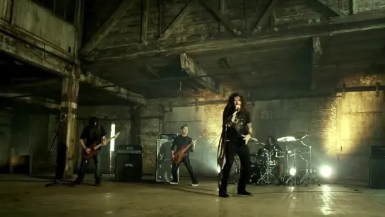 Shadows Fall - The Unknown