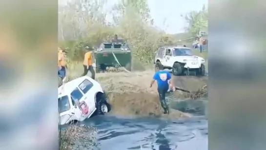 Даже неопытные джиперы сразу скажут, в чём ошибка