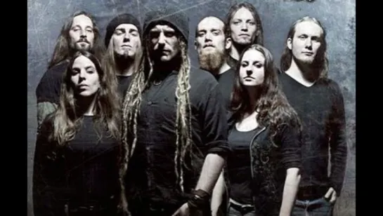 ELUVEITIE - Inis Mona