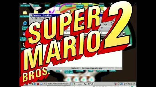 super mario bros 2 (vinesauce)