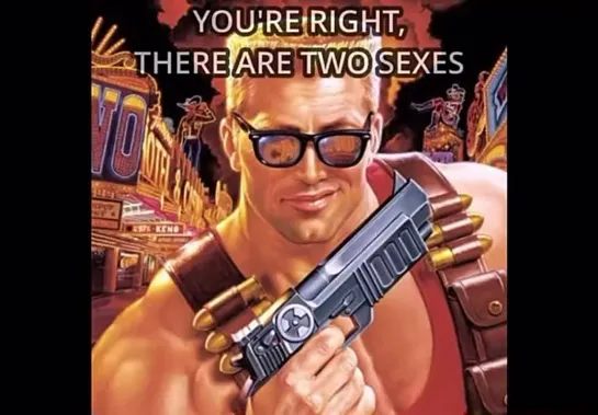 There Are 2 Sexes