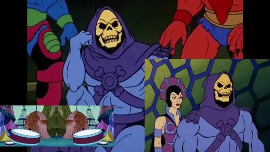 run run skeletor