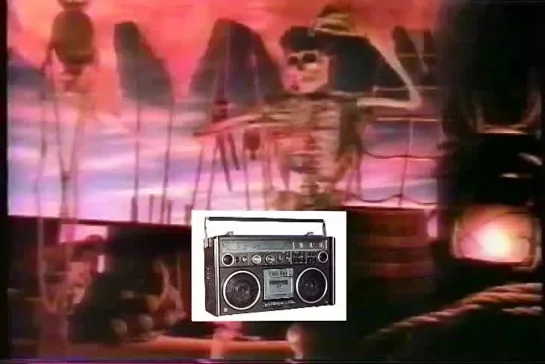 bones takes a stereo to work