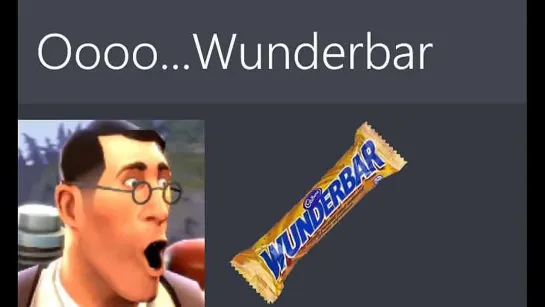 Medic Eats A Wunderbar And Lives