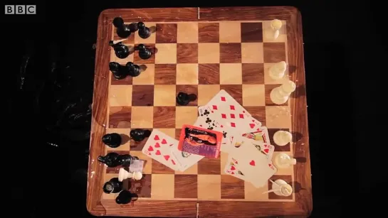 how to play chess properly