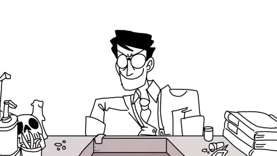 Medic from TF2 teaches you how to wash ur hands