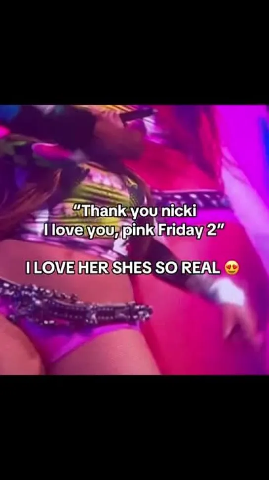 Video by onika’s world | nicki minaj