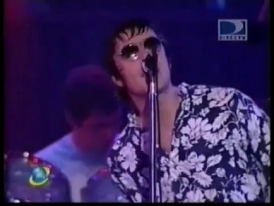 Oasis Rock In Rio 2001 FULL GIG HD