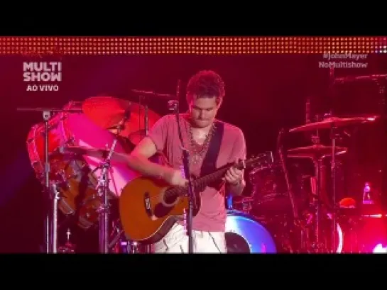 John Mayer - Rock In Rio (Live 2013)