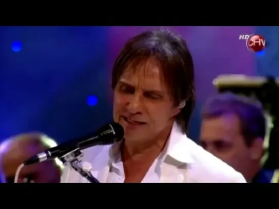 Roberto Carlos -  Festival de Viña del Mar, Show Completo - HD