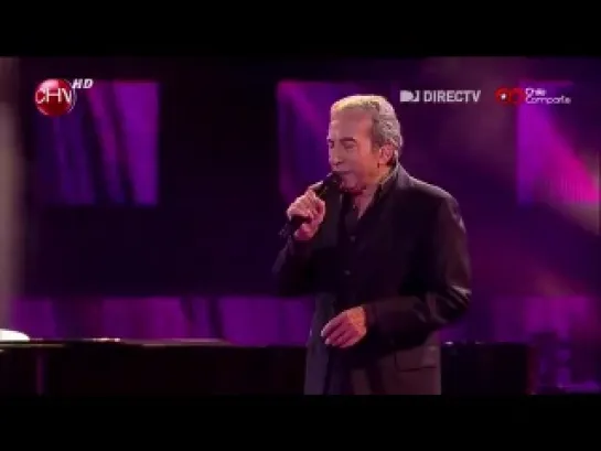 Jose Luis Perales - Viña del mar 2012 -  COMPLETO HD