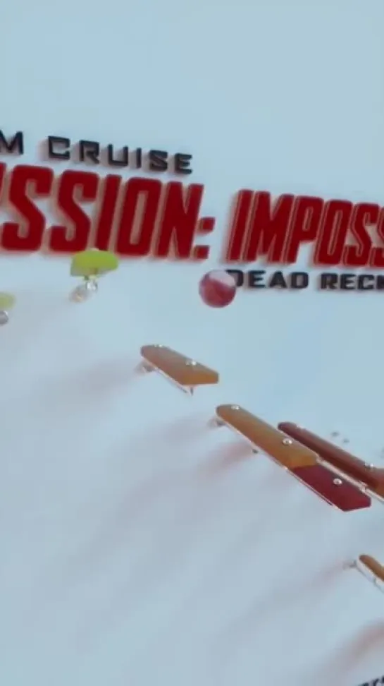 Mission Impossible_ dead reckoning __ Tom Cruise #bhtv Best loop Video @victorde