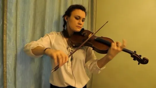 Скрипка Ибрагима из сериала Великолепный век (violin cover)