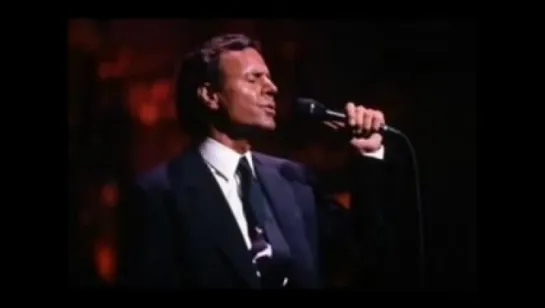 besame mucho Julio Iglesias