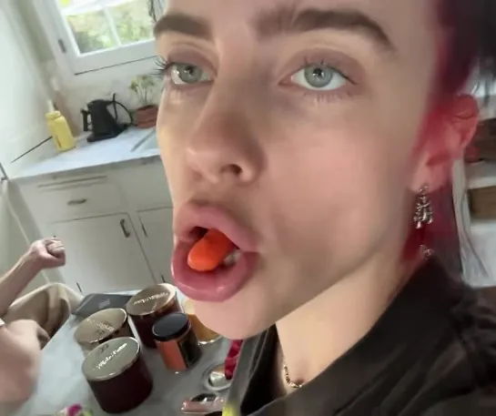 Video by Billie Eilish