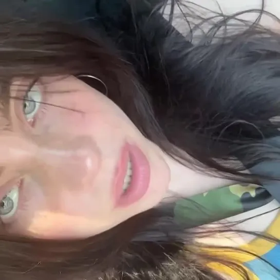 Video by Billie Eilish