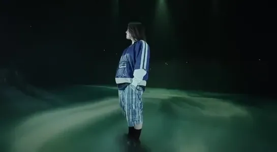 Video by Billie Eilish