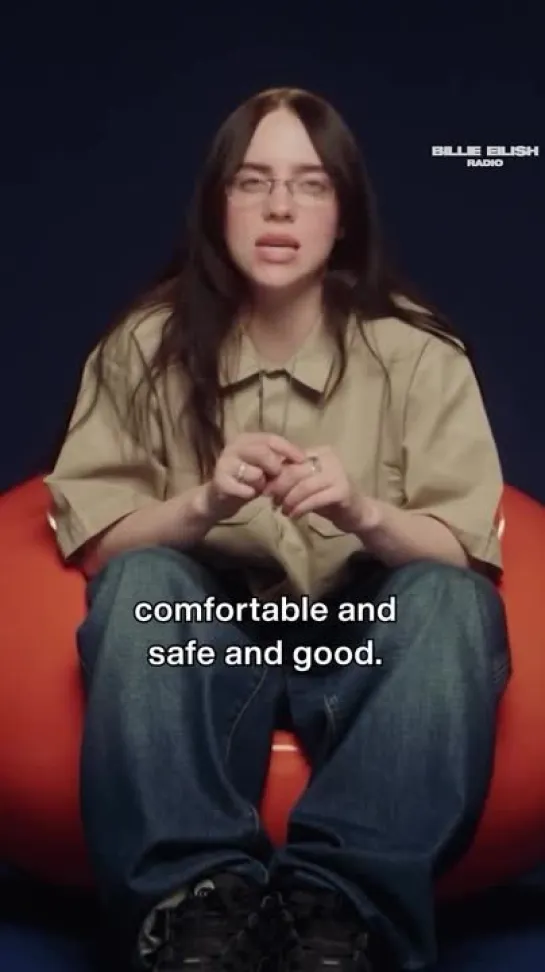 Видео от Billie Eilish