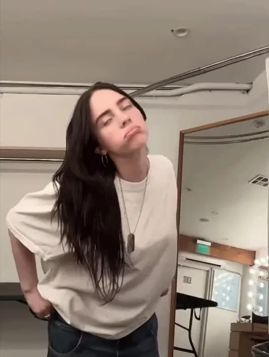 Video by Billie Eilish