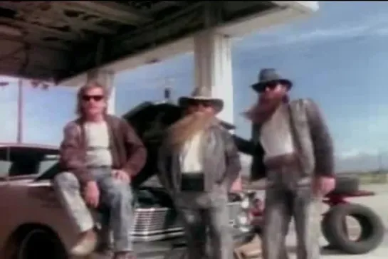 ZZ TOP _ " Greatest Hits " _ Gimme All Your Lovin`