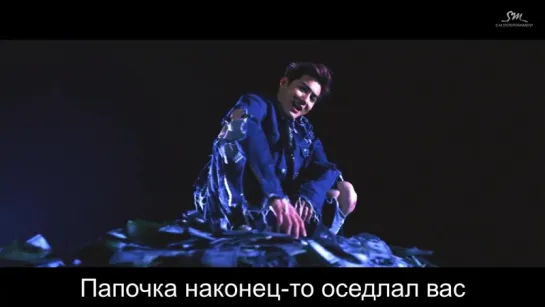 EXO Lotto(стёб.саб)