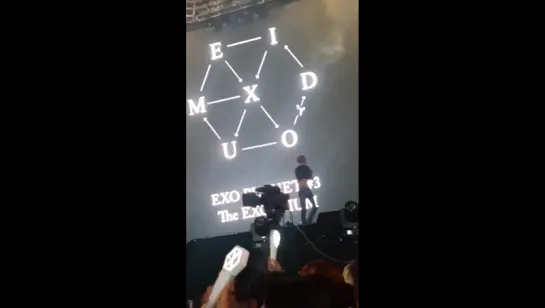 [LQ FANCAM] 160730 The EXO'rDIUM in Seoul: D-5 @ EXO's Chanyeol