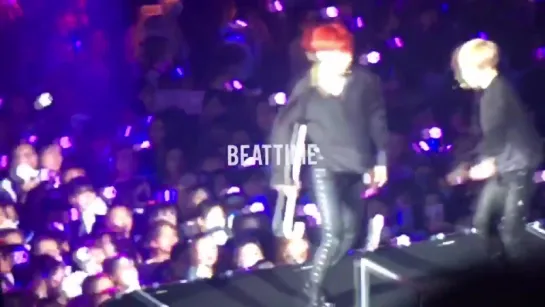 [LQ FANCAM] 160724 The EXO'rDIUM in Seoul: D-3 @ EXO's Baekhyun, Chen - Artificial Love