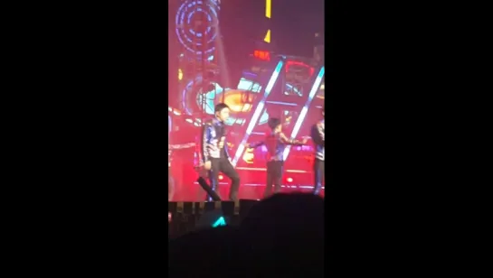 [LQ FANCAM] 160722 The EXO'rDIUM in Seoul: D-1 @ EXO - Transformer