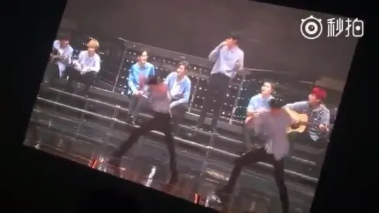 [LQ FANCAM] 160722 The EXO'rDIUM in Seoul: D-1 @ EXO - Lady Luck