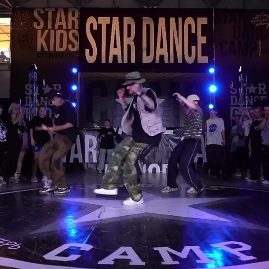 Star Dance Camp. Мишель Битц