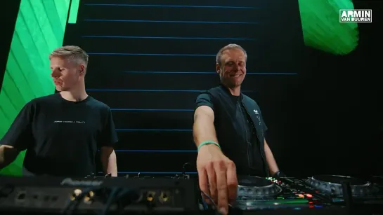 Armin van Buuren B2B Joris Voorn live at A State of Trance (Friday _ Area 3) 26 февр. 2024 г.